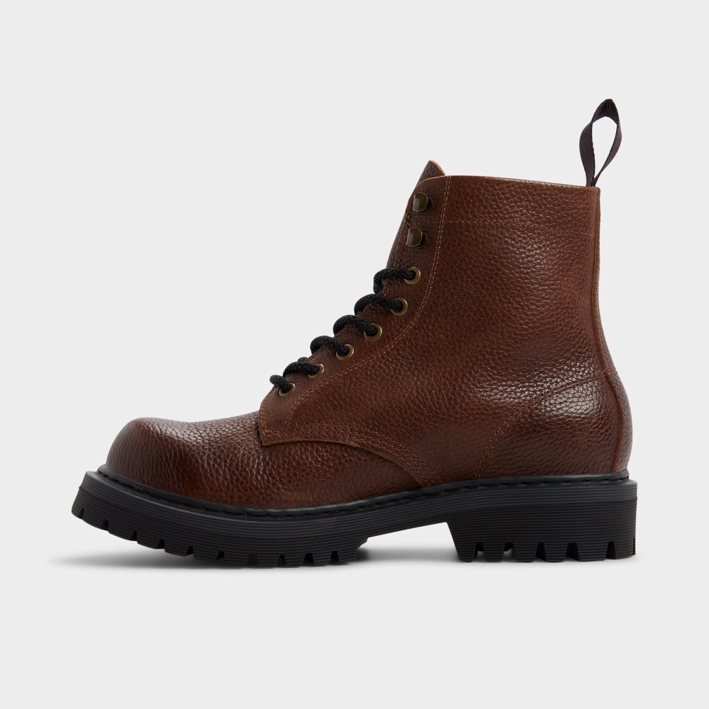 Aldo Doublezero - Dark brown
