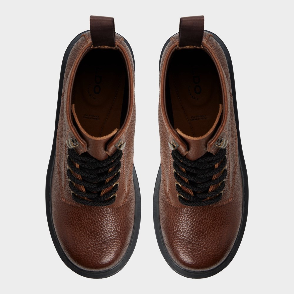 Aldo Doublezero - Dark brown