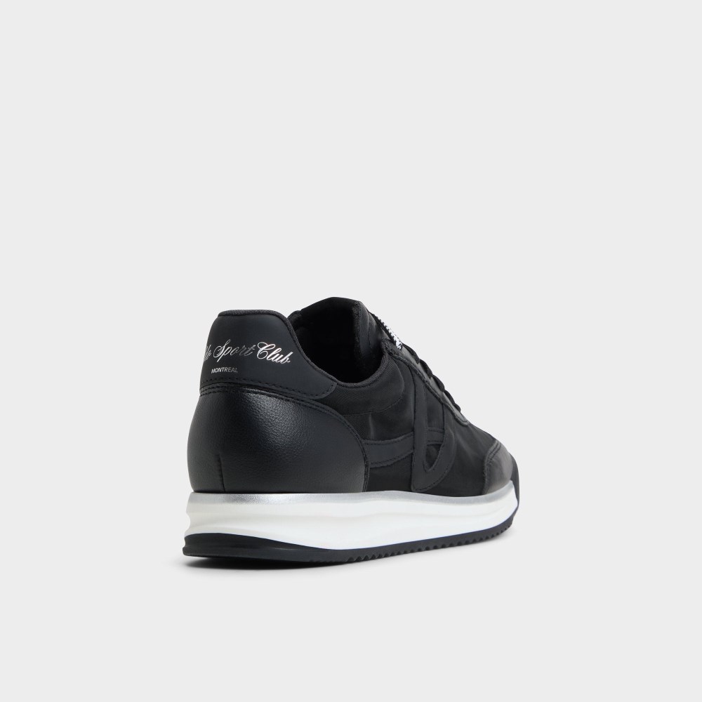 Aldo Stepcount - Black