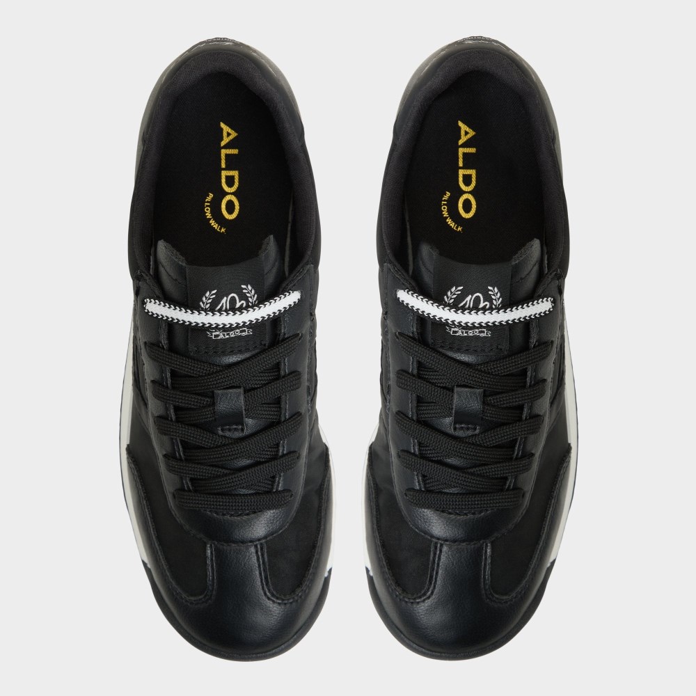 Aldo Stepcount - Black