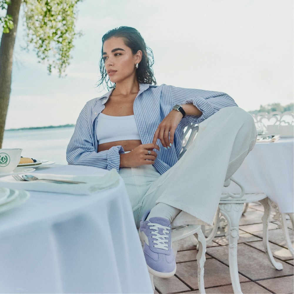 Aldo Clubstyle - Light purple