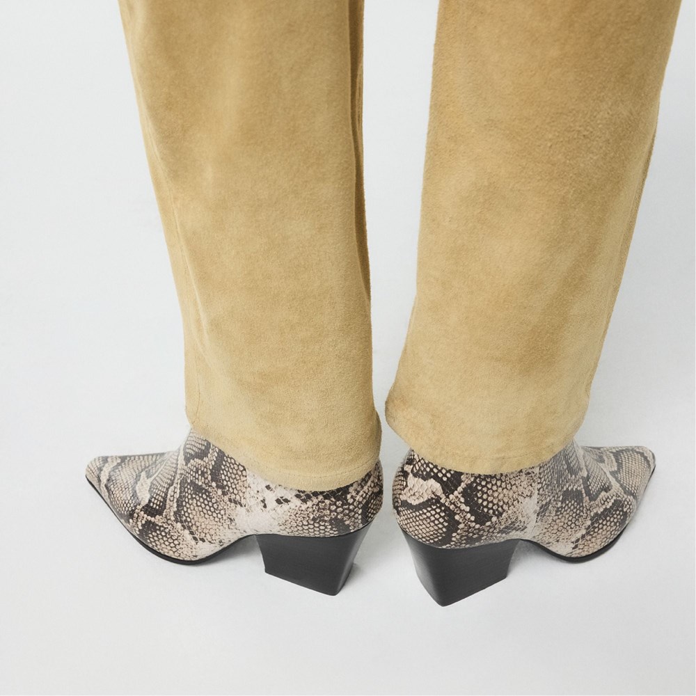 Aldo Shanah - Open brown