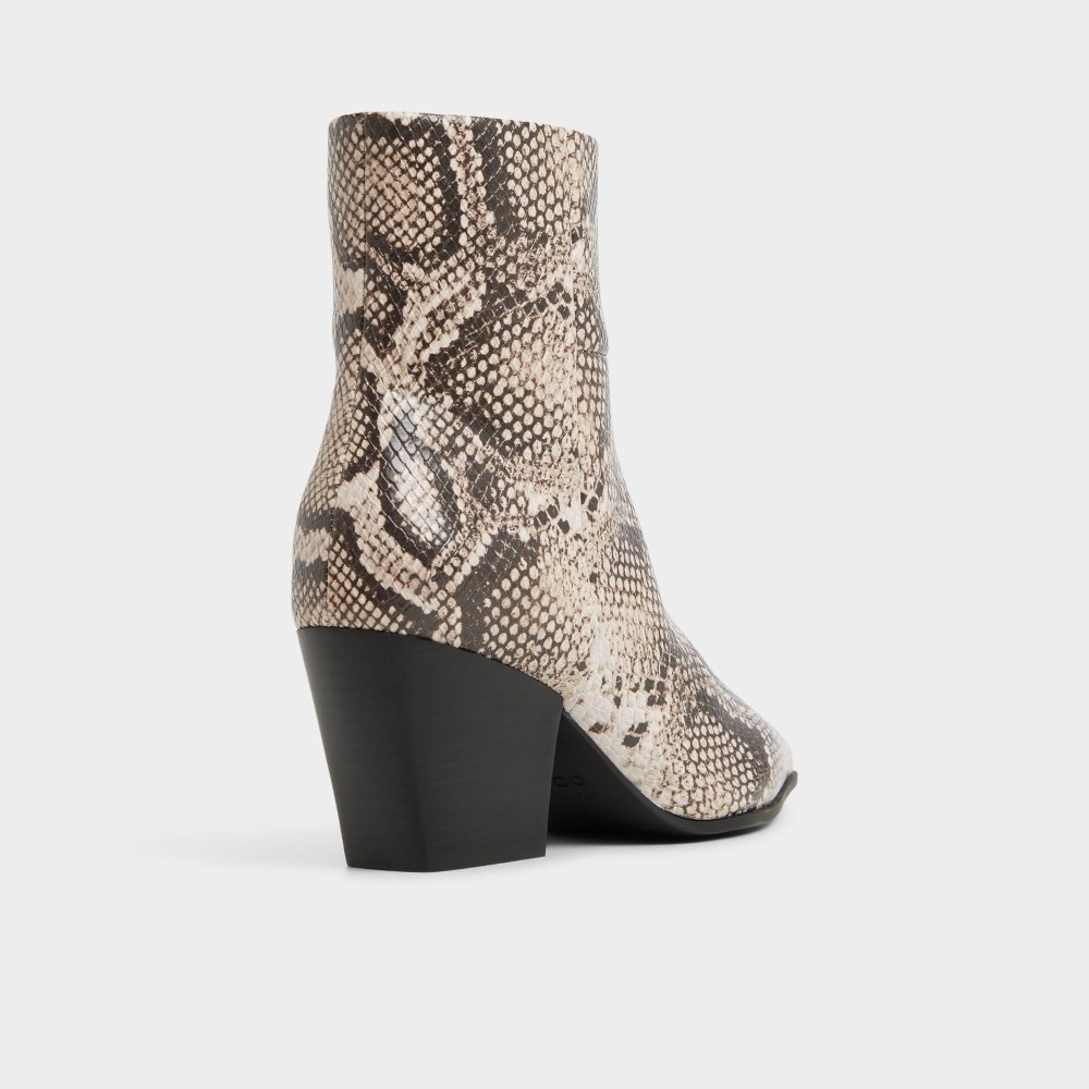 Aldo Shanah - Open brown