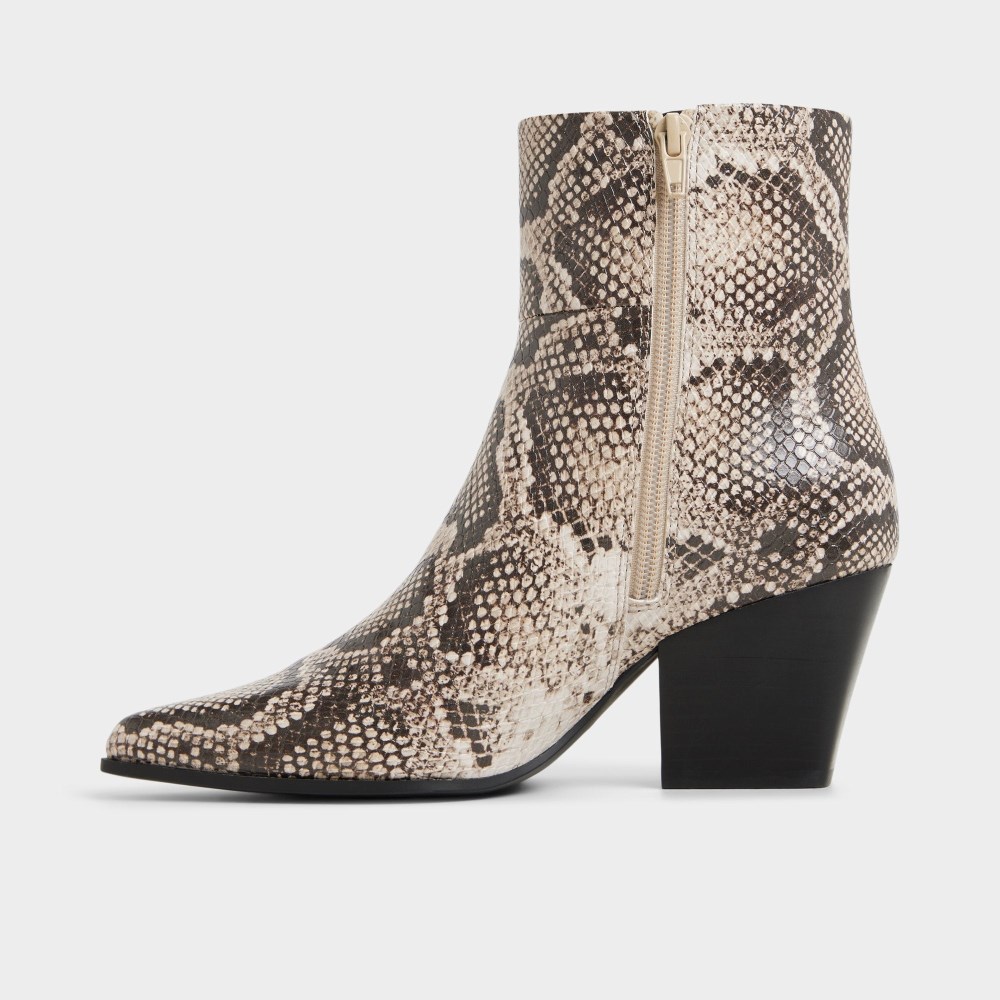 Aldo Shanah - Open brown