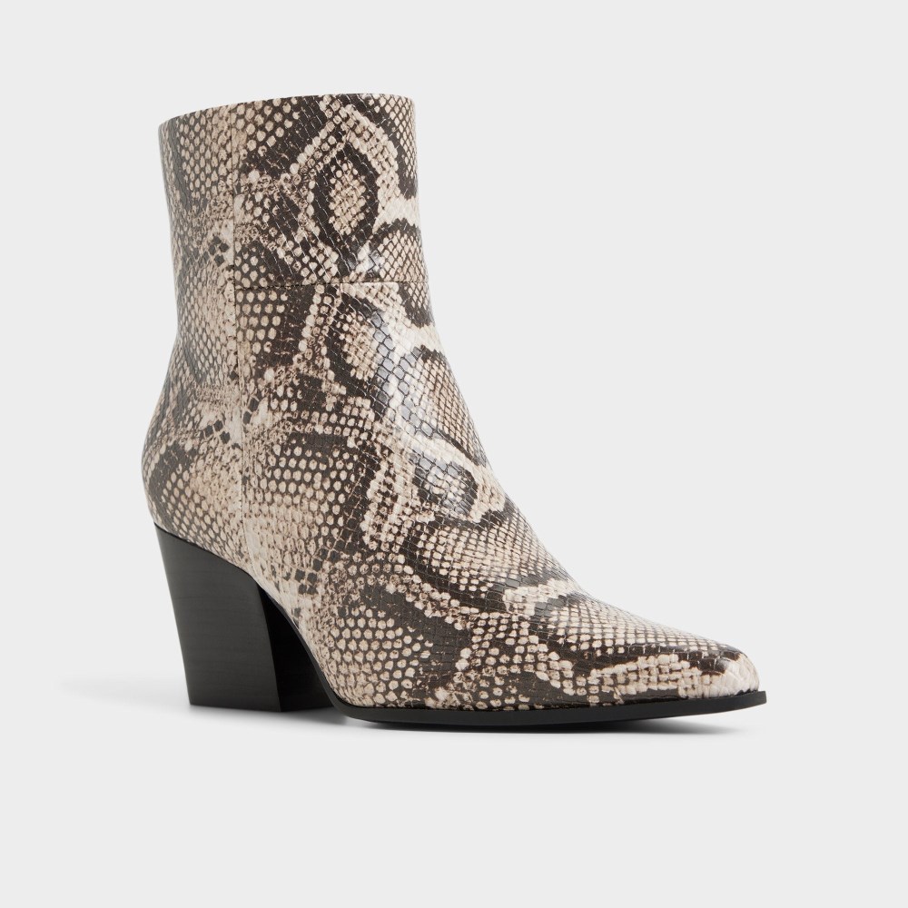 Aldo Shanah - Open brown