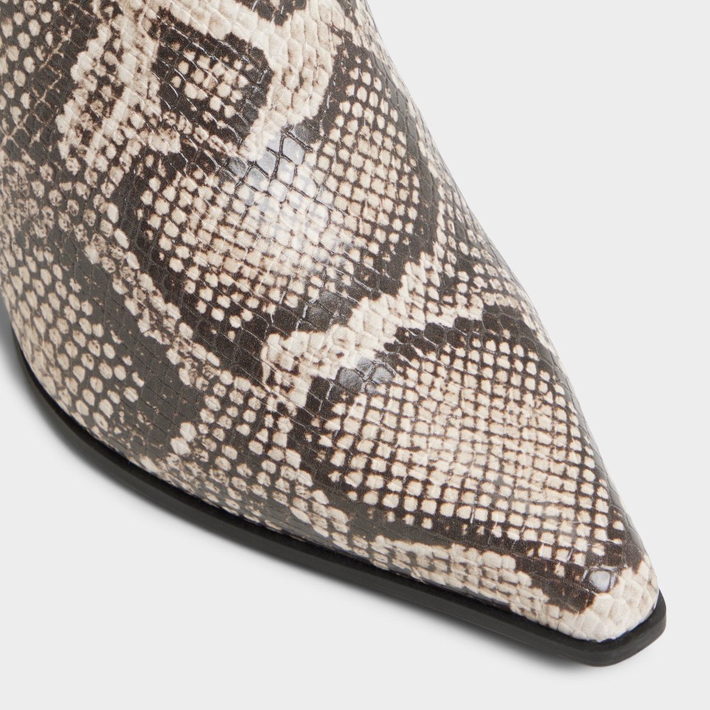 Aldo Shanah - Open brown