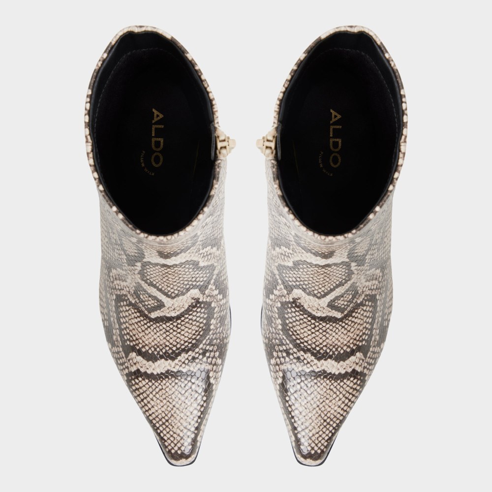 Aldo Shanah - Open brown