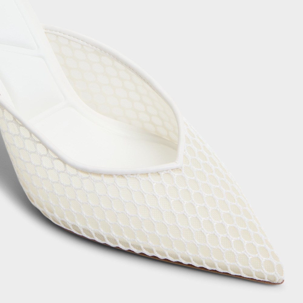 Aldo Gamilia - Open white