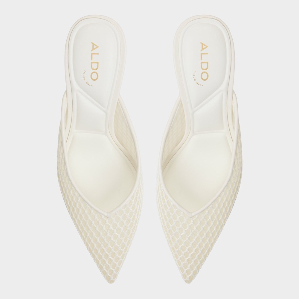 Aldo Gamilia - Open white