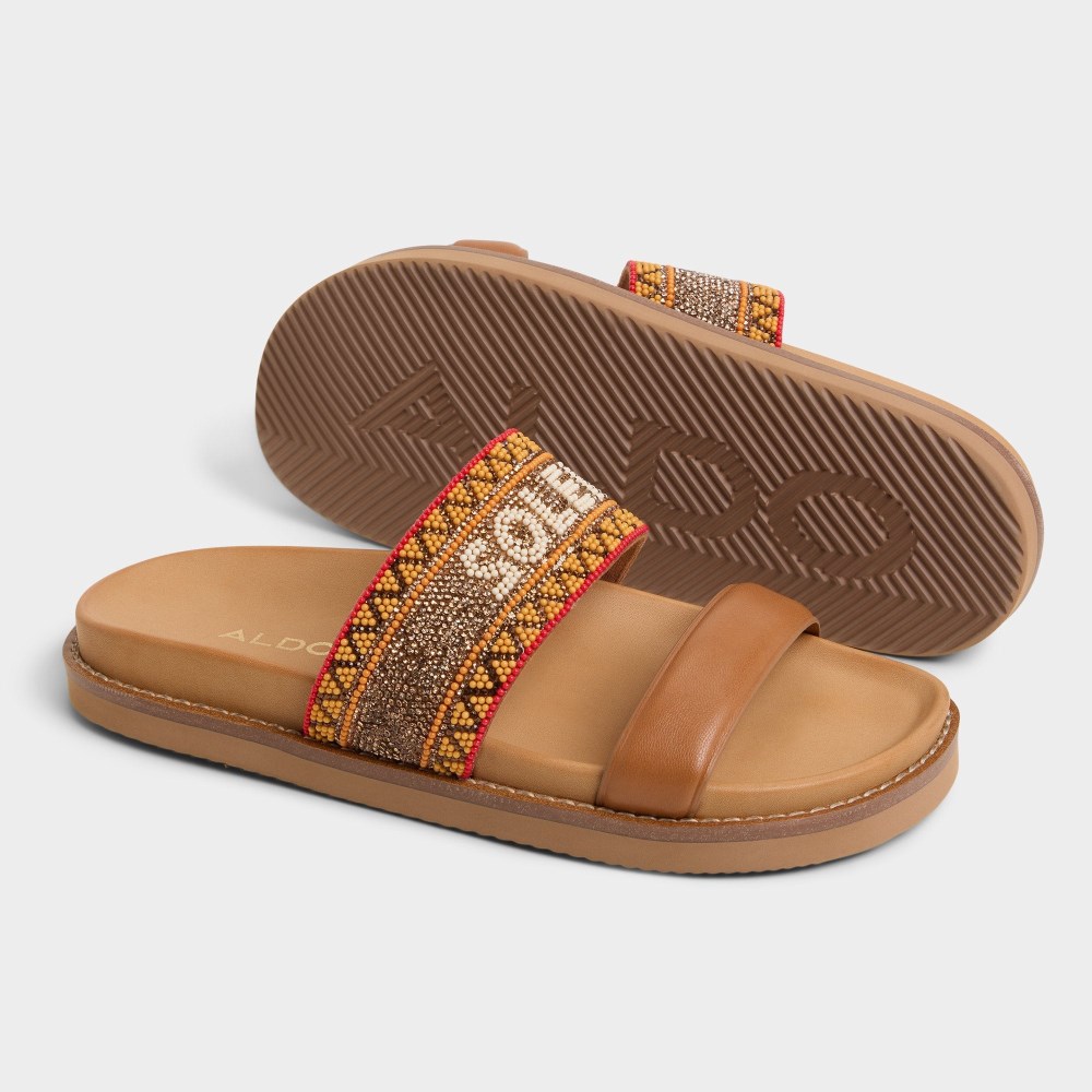 Aldo Beachvacay - Brown multi