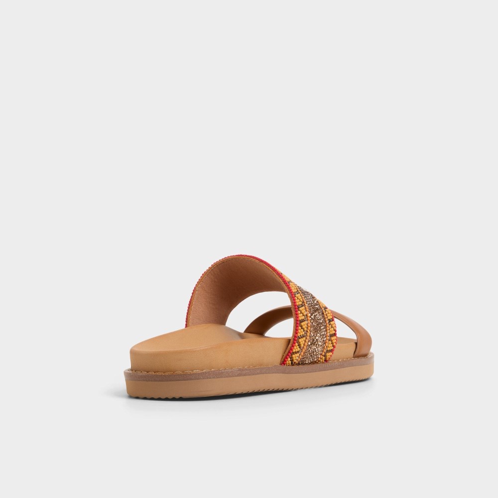Aldo Beachvacay - Brown multi
