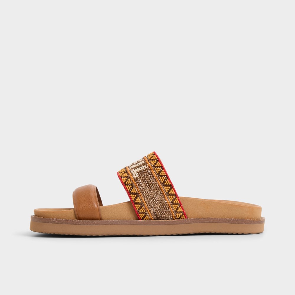 Aldo Beachvacay - Brown multi