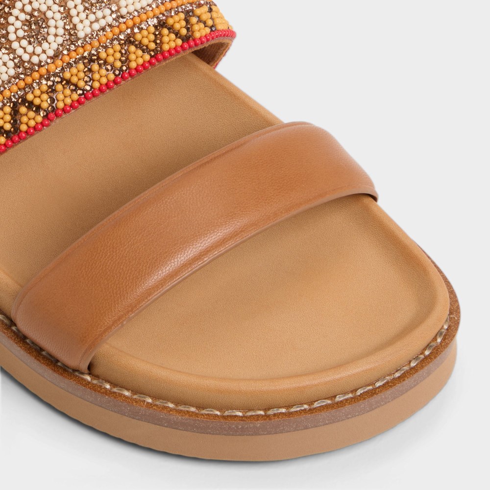 Aldo Beachvacay - Brown multi