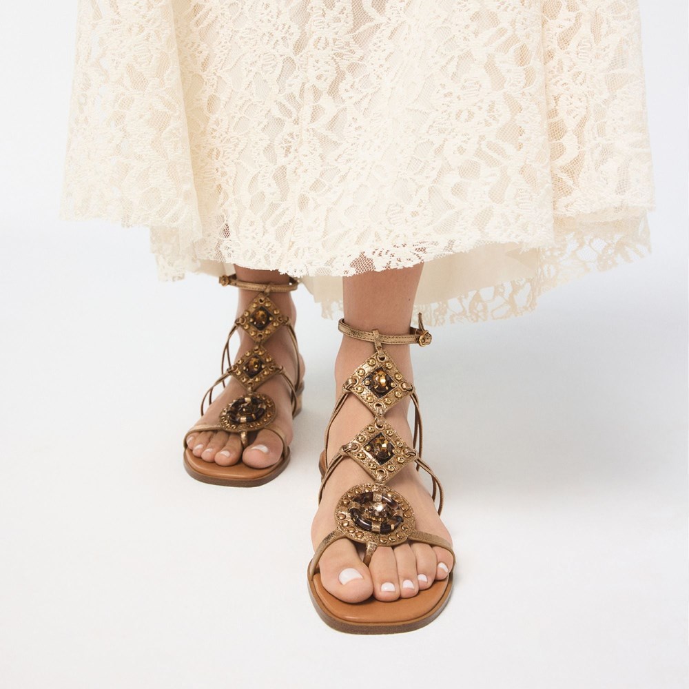 Aldo Sandjewel - Gold