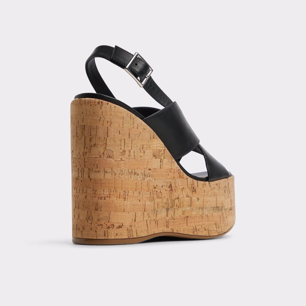 Aldo Sandcastle - Black