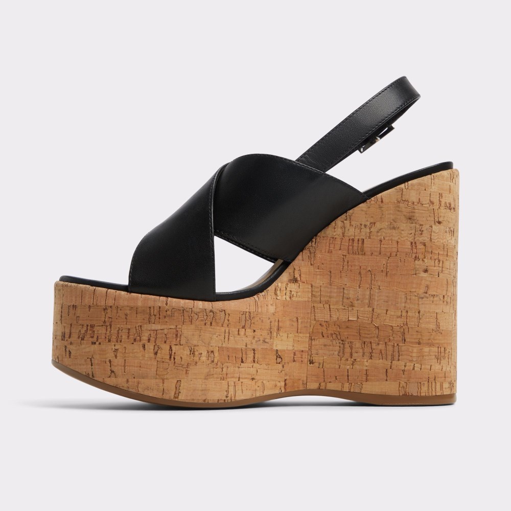 Aldo Sandcastle - Black