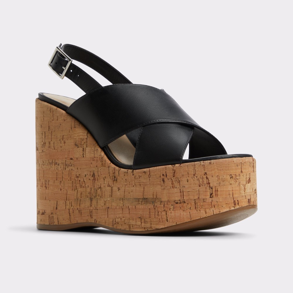 Aldo Sandcastle - Black