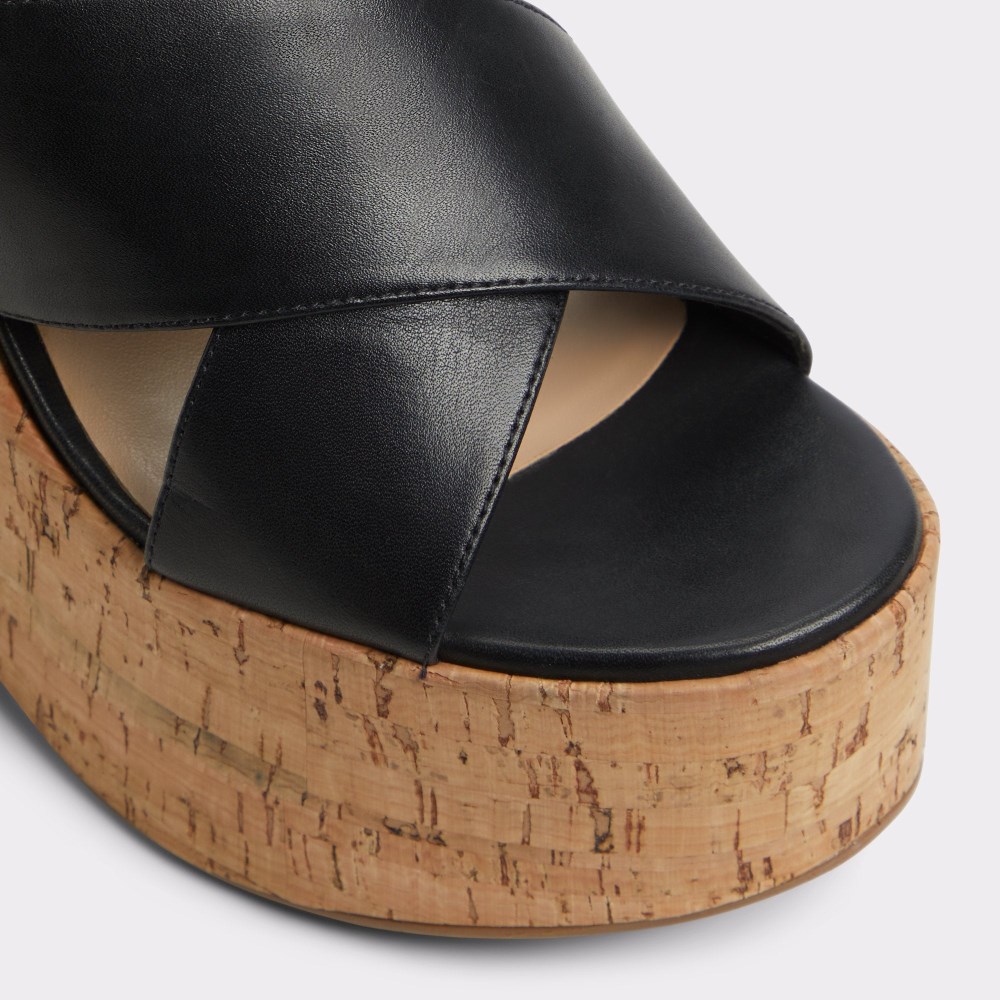 Aldo Sandcastle - Black