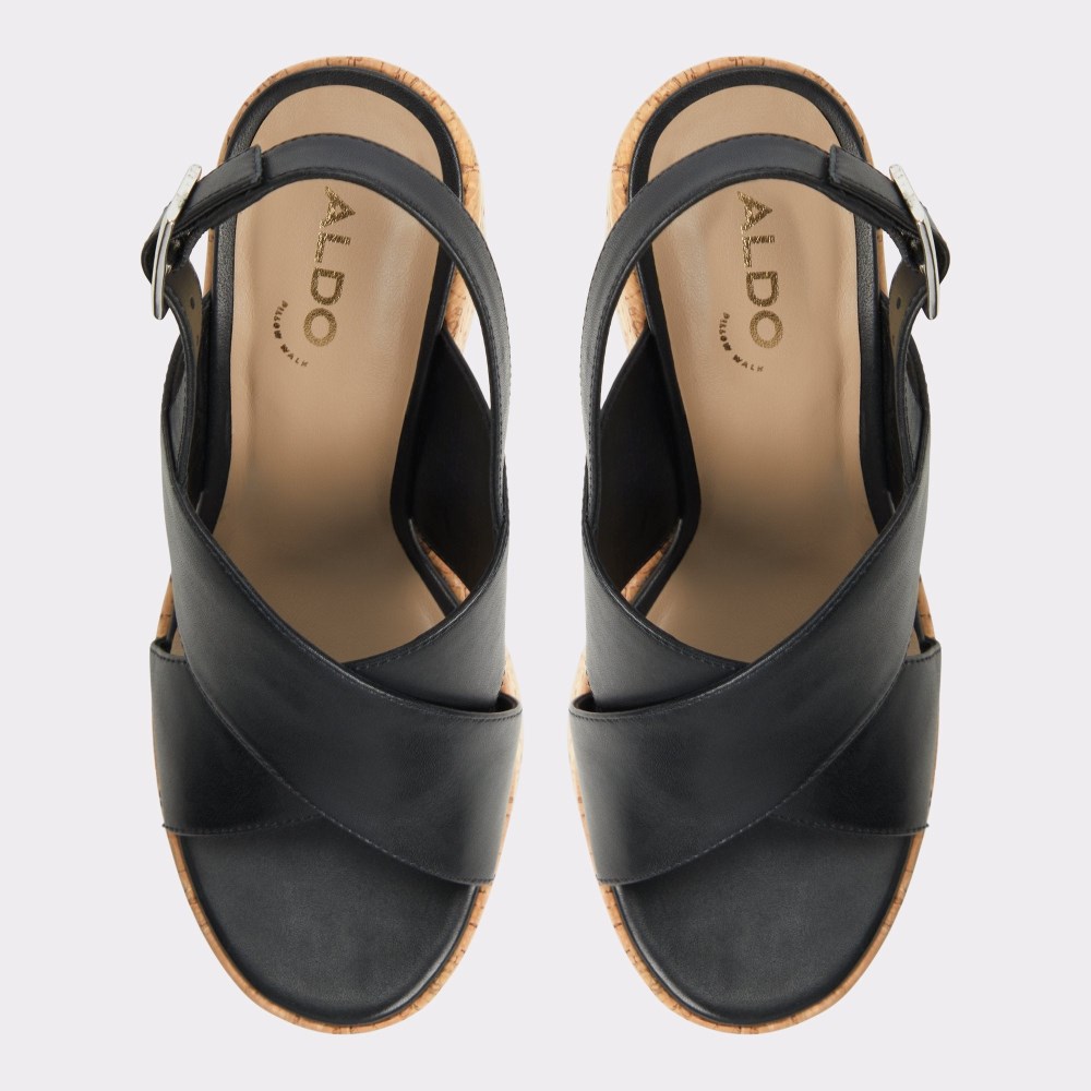 Aldo Sandcastle - Black