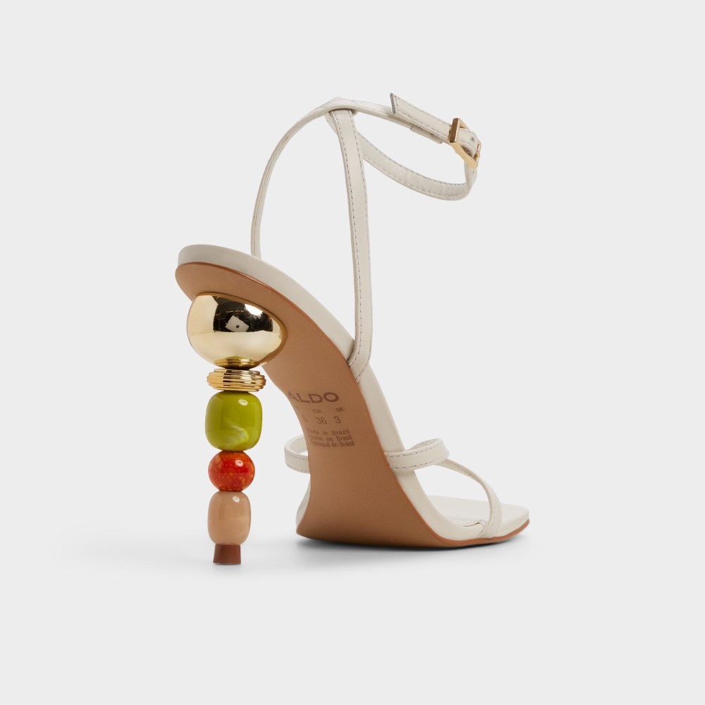 Aldo Beachglass - White/bone