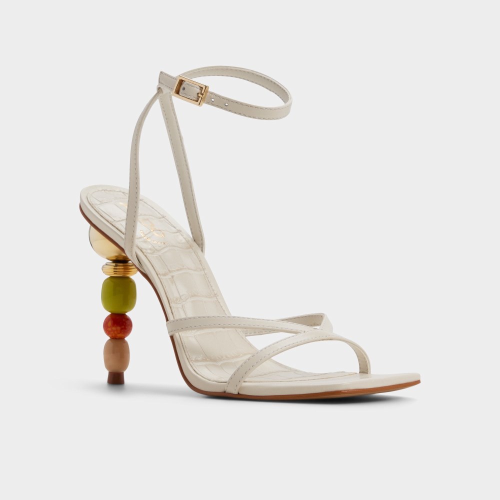 Aldo Beachglass - White/bone