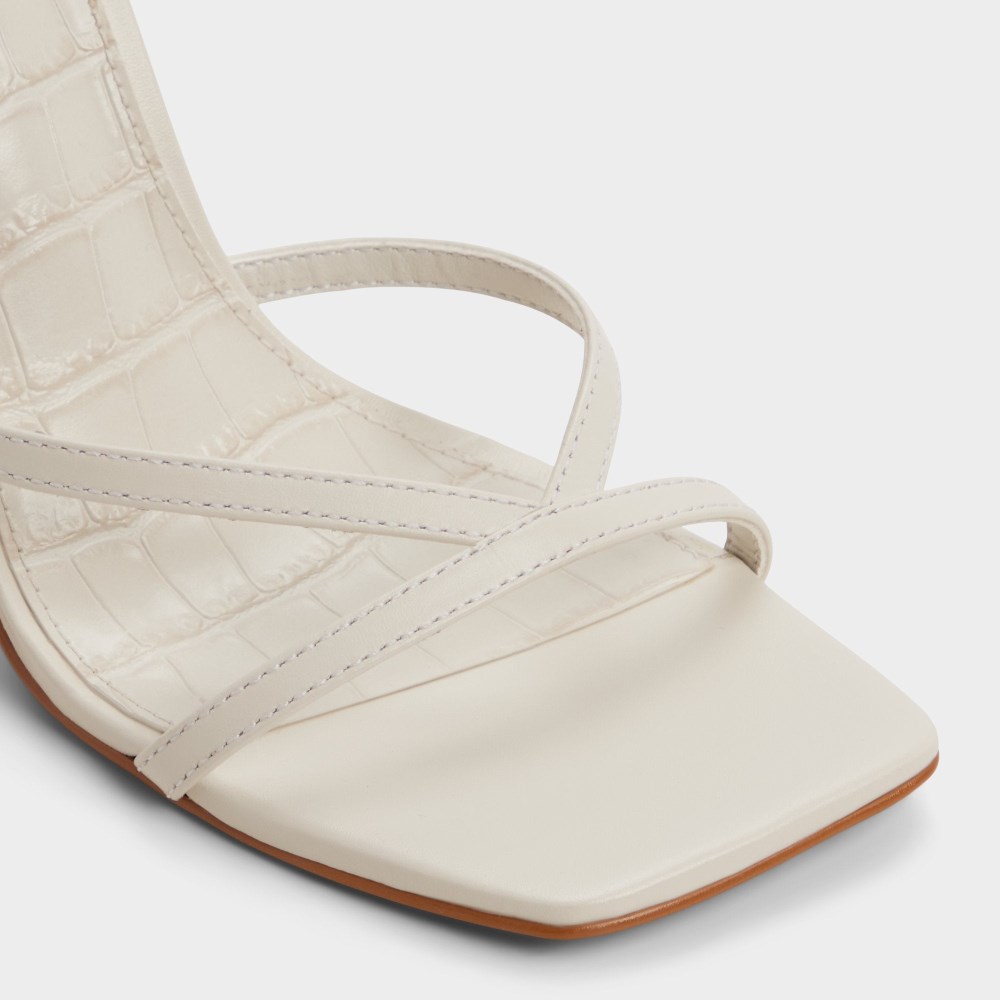 Aldo Beachglass - White/bone