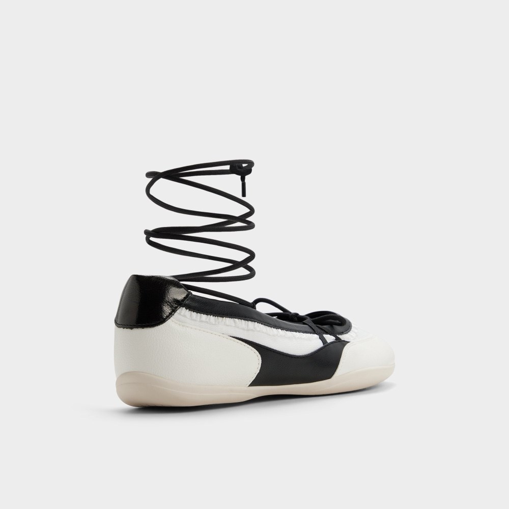 Aldo Arabelia - White/black