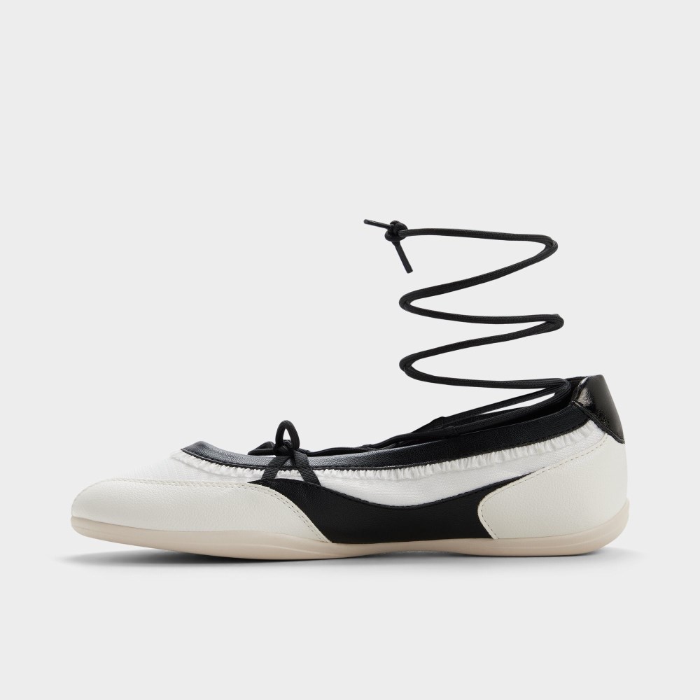 Aldo Arabelia - White/black