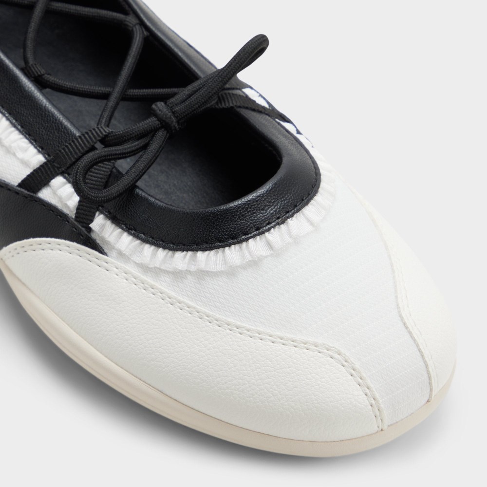 Aldo Arabelia - White/black