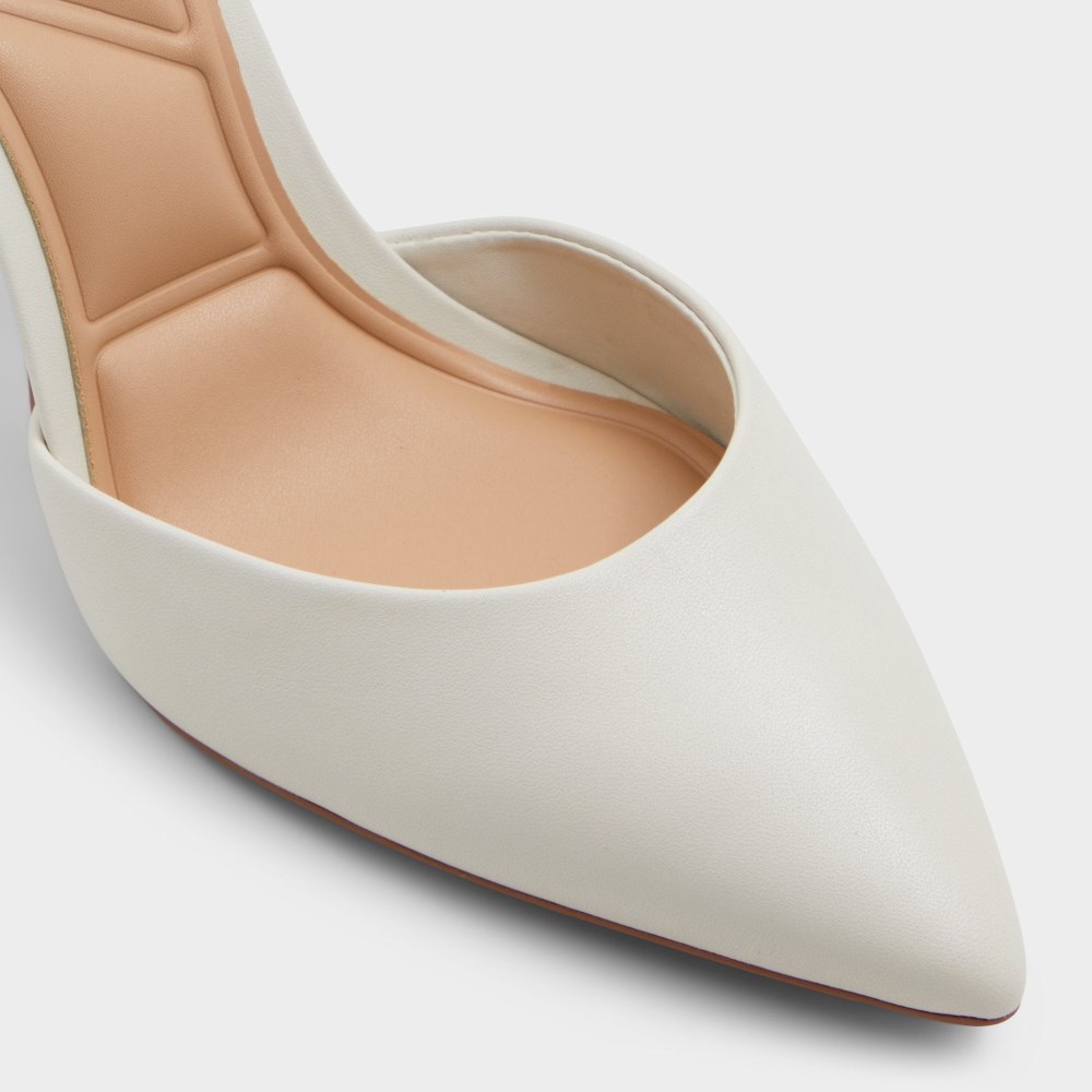 Aldo Faith - White/bone