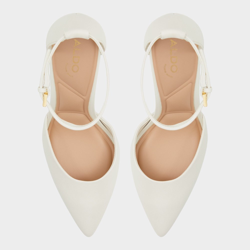 Aldo Faith - White/bone