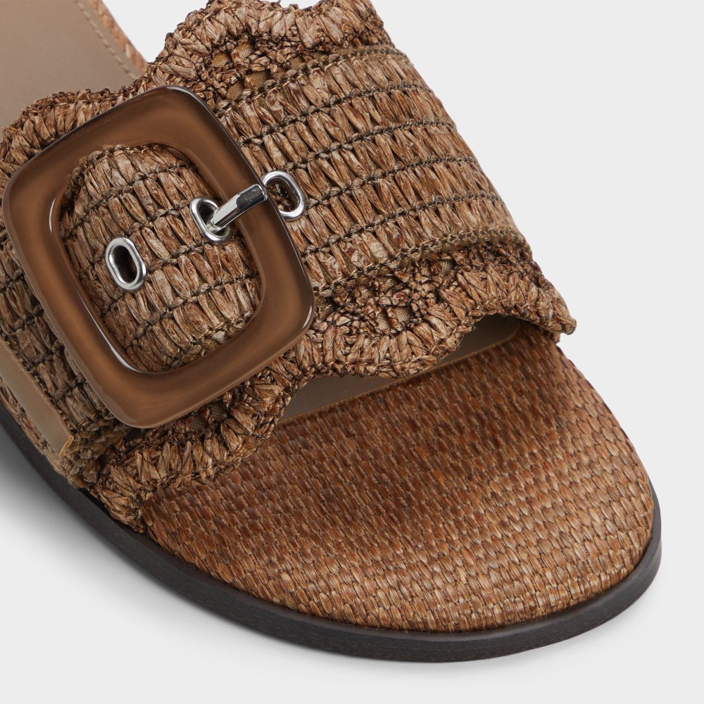 Aldo Wavysally - Light brown