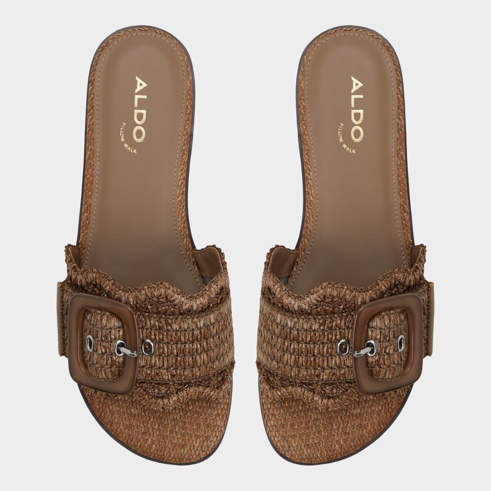 Aldo Wavysally - Light brown