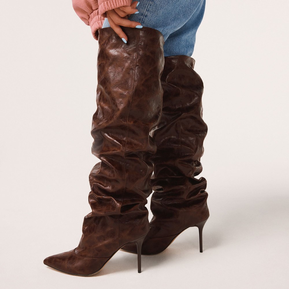 Aldo Daroba - Dark brown