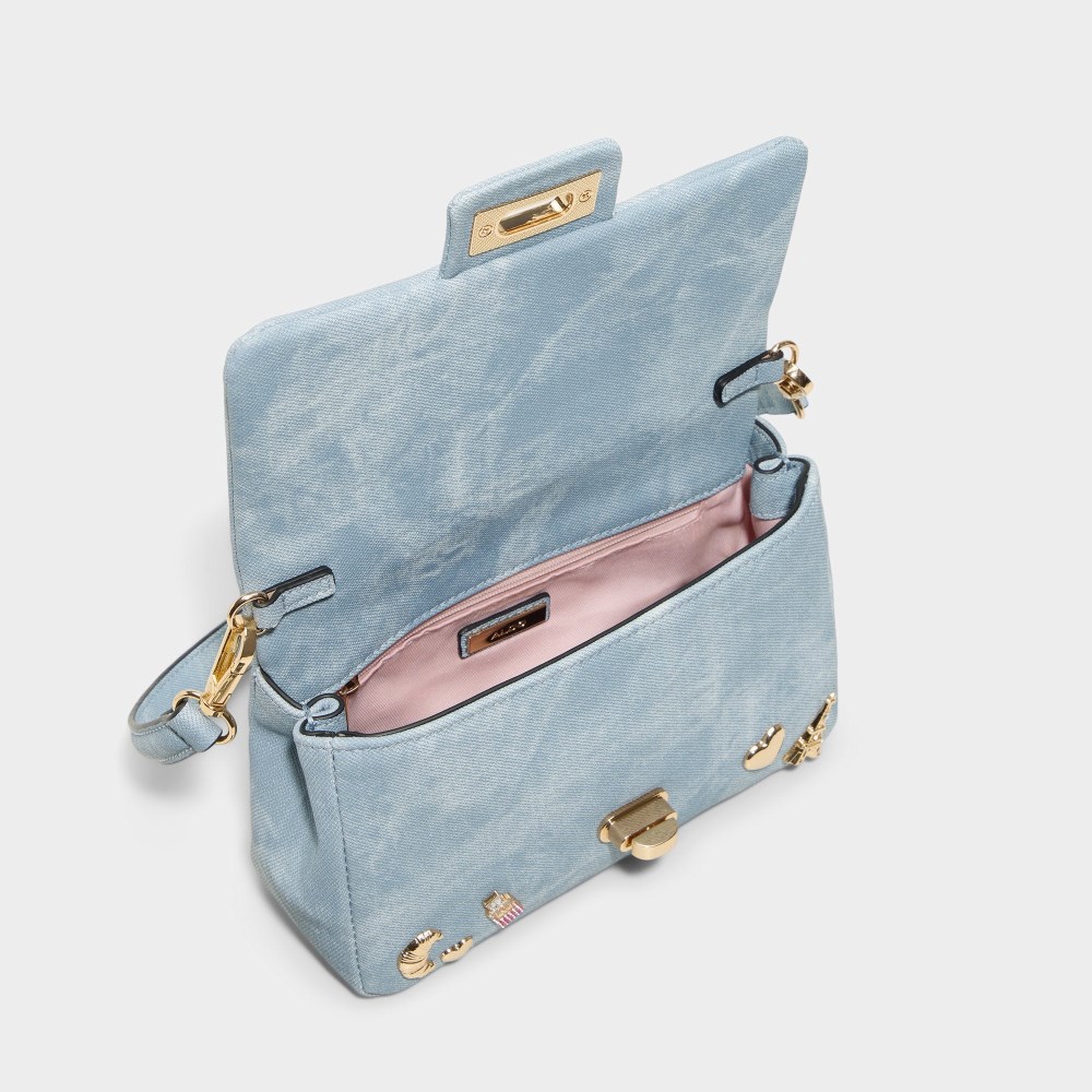 Aldo Bellaamourr - Denim