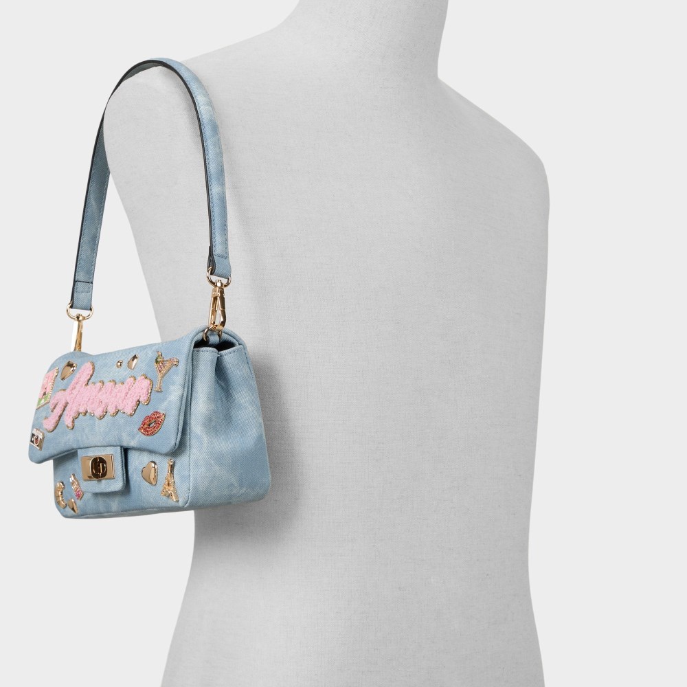 Aldo Bellaamourr - Denim