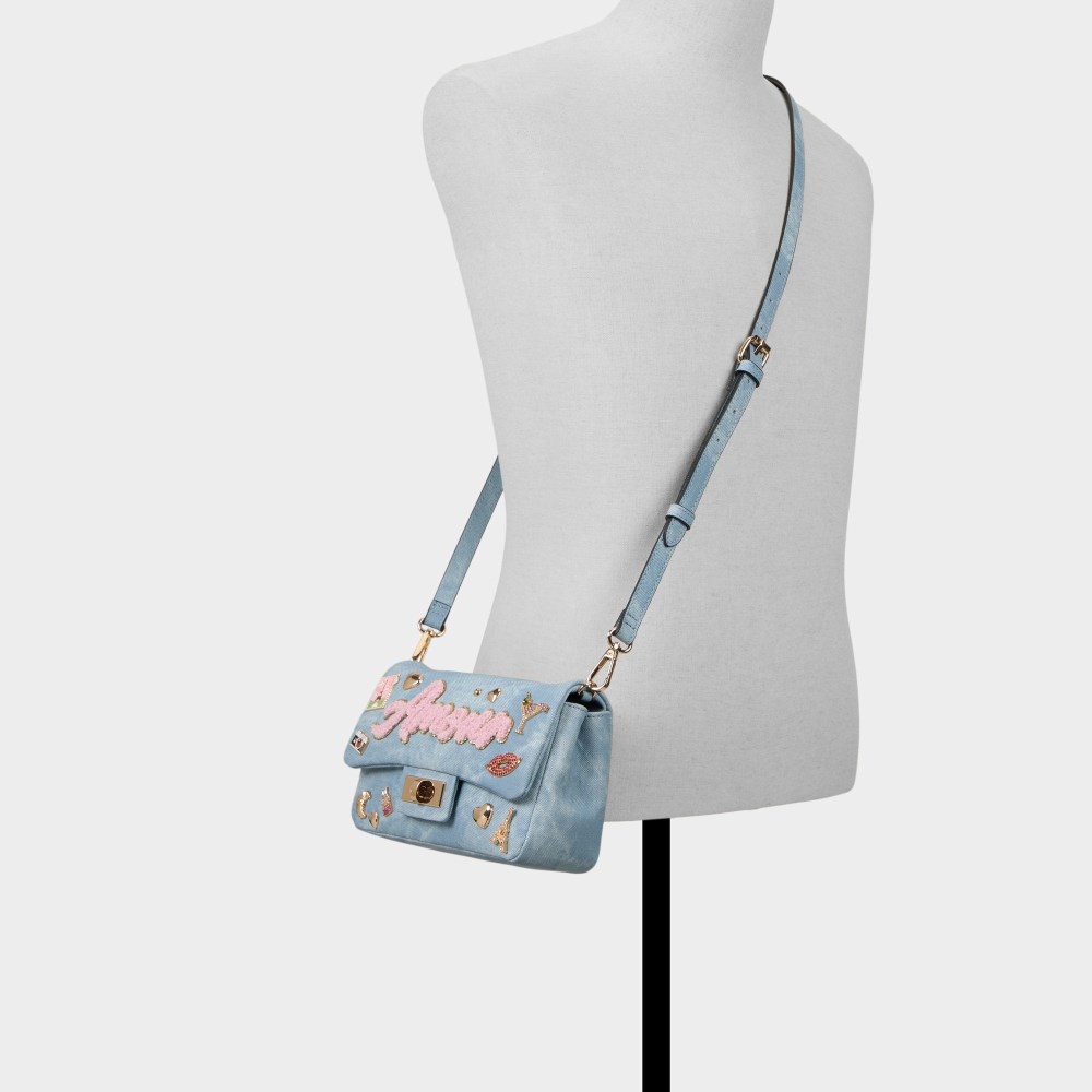 Aldo Bellaamourr - Denim