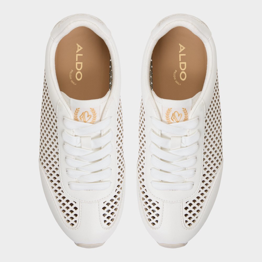 Aldo Carefree - Open White