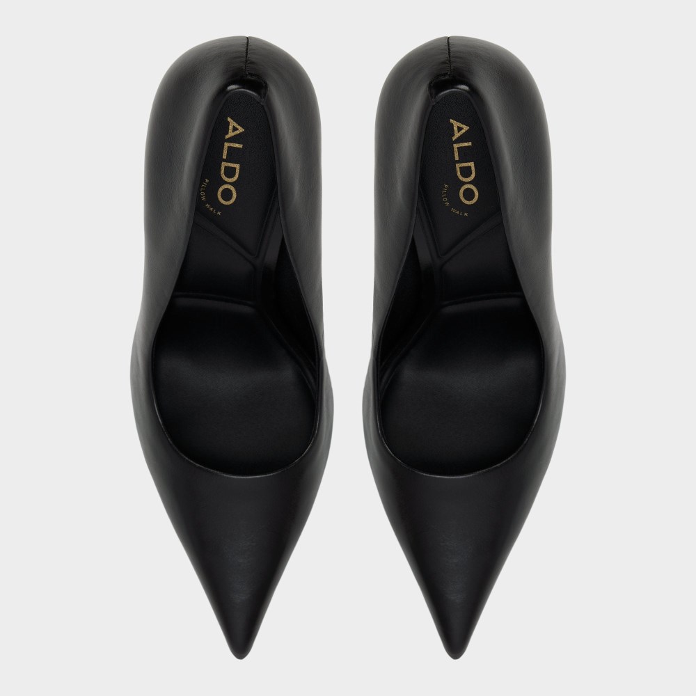 Aldo Stasya - Black