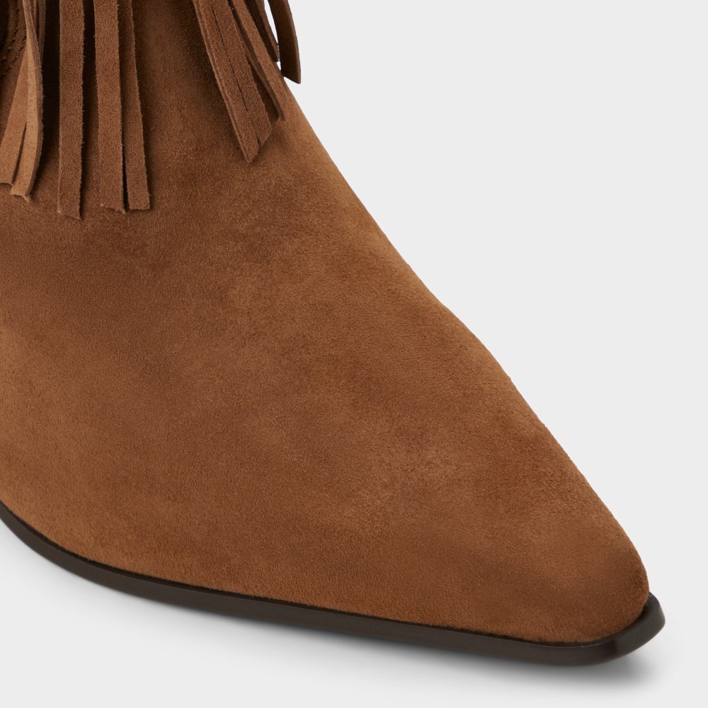 Aldo Jollene - Dark Brown