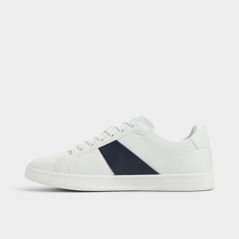 Aldo Ozzy - White/Navy