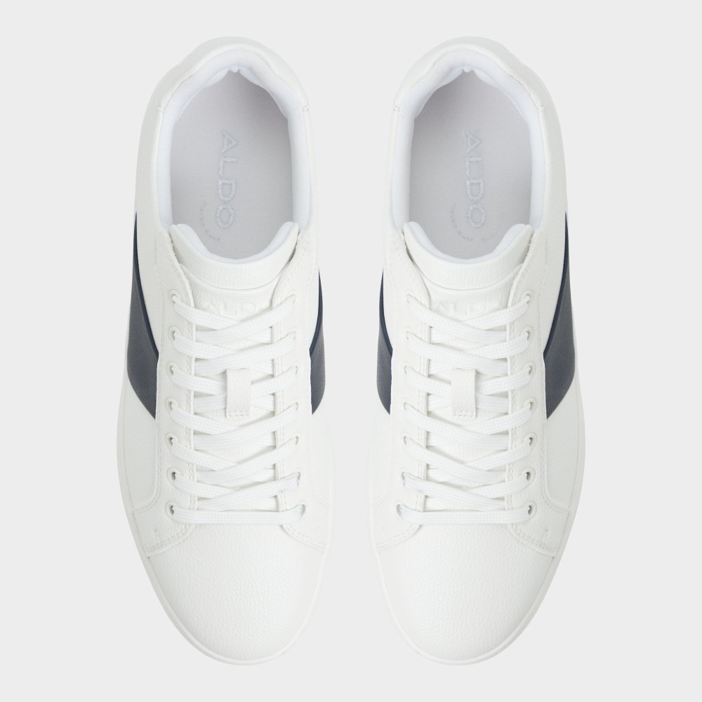 Aldo Ozzy - White/Navy