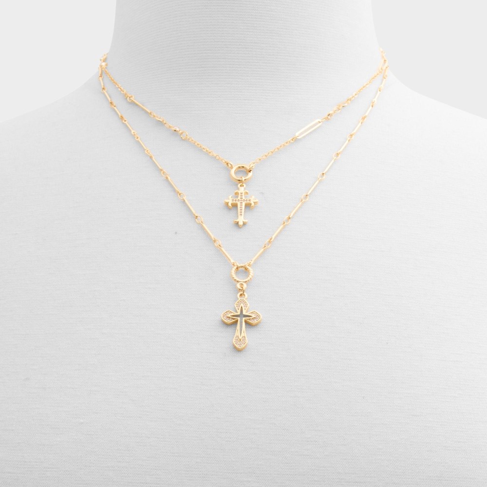 Aldo Ravene - Gold/clear multi