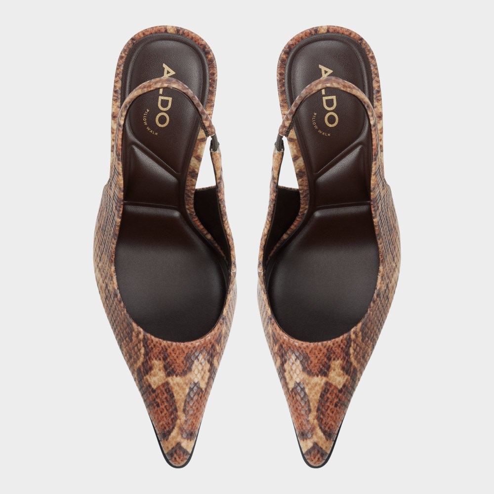 Aldo Re-samantha - Brown multi