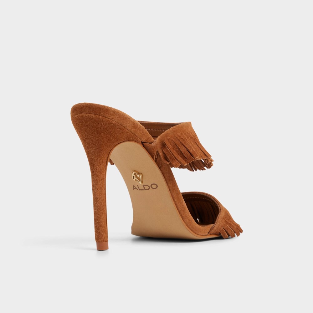 Aldo Nahanie - Medium Brown