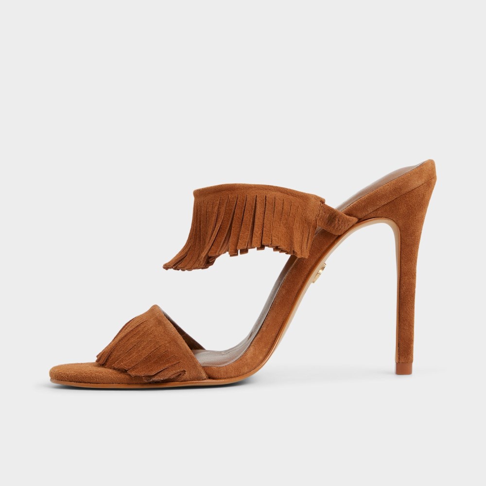 Aldo Nahanie - Medium Brown