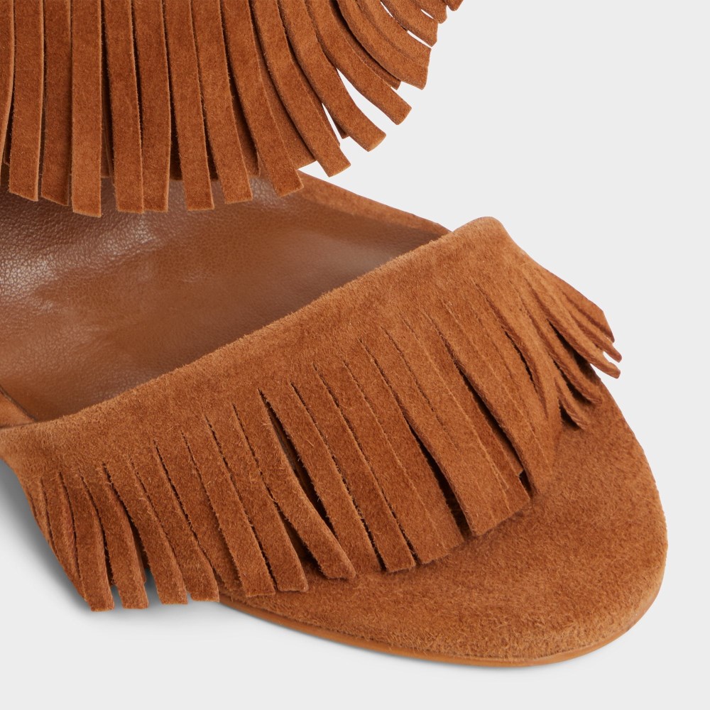 Aldo Nahanie - Medium Brown