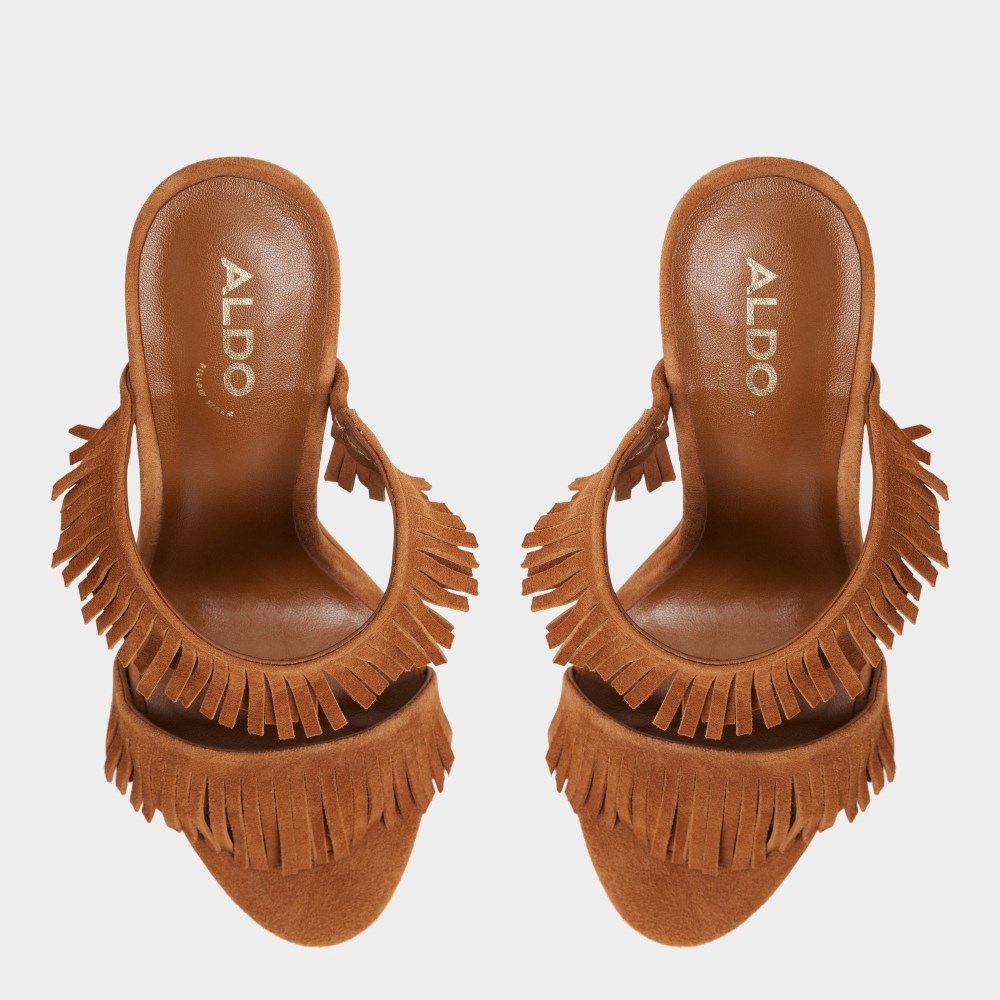 Aldo Nahanie - Medium Brown