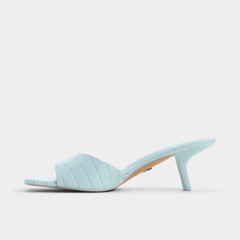 Aldo Enchanting - Pastel Blue