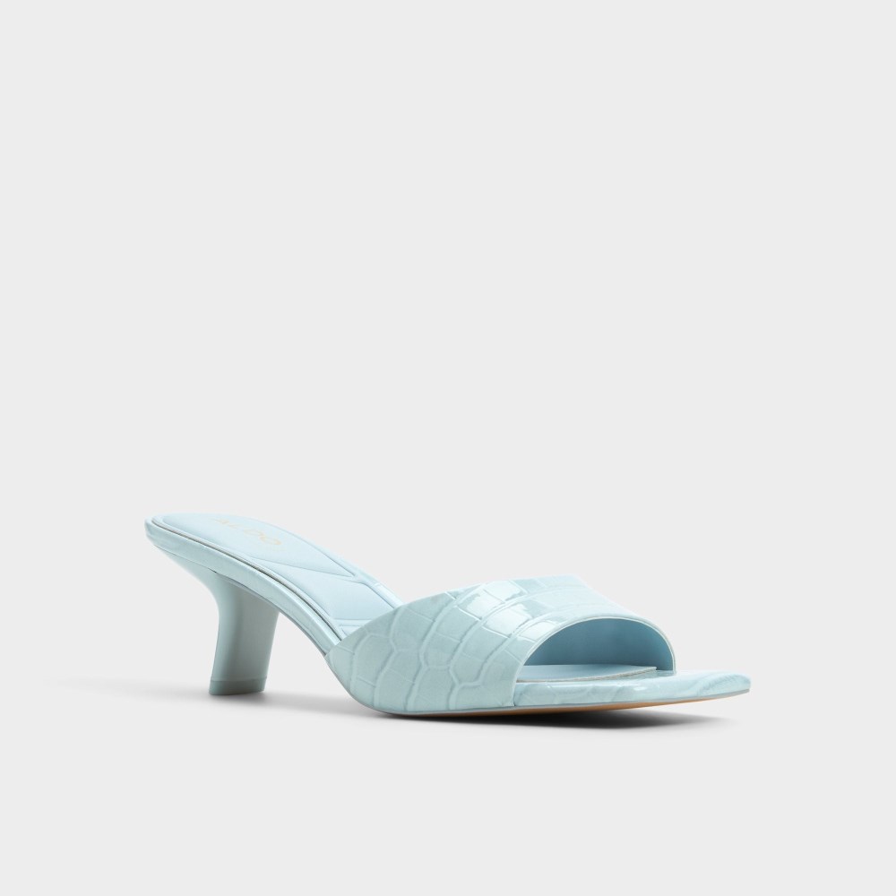 Aldo Enchanting - Pastel Blue